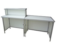 Aufsatz für "Jumperlight Maxi" - Klapptresen & Bühnenpodeste vom Profi